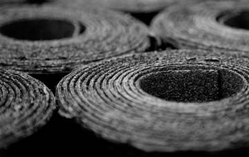 Harbridge Green bitumen roof disadvantages