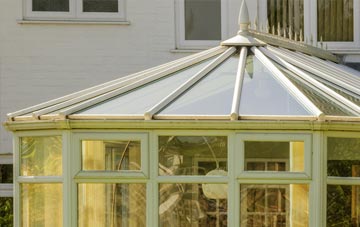 conservatory roof repair Harbridge Green, Hampshire