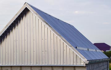 disadvantages of Harbridge Green corrugated roofing