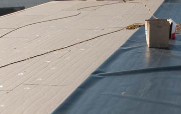 disadvantages of Harbridge Green flat roof insulation