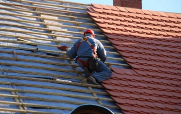 roof tiles Harbridge Green, Hampshire
