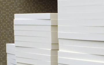 Harbridge Green tapered roof insulation costs